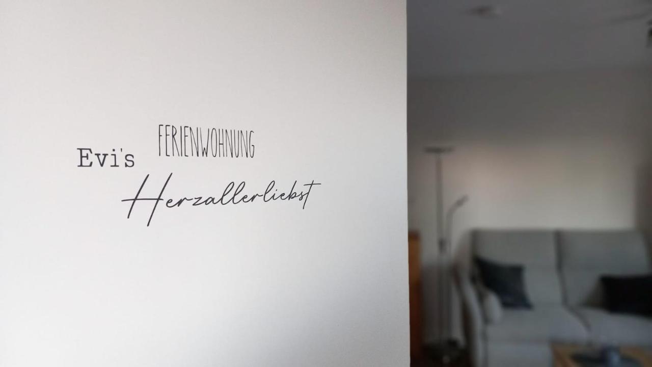 Ferienwohnung Evi'S Herzallerliebst Brilon Εξωτερικό φωτογραφία